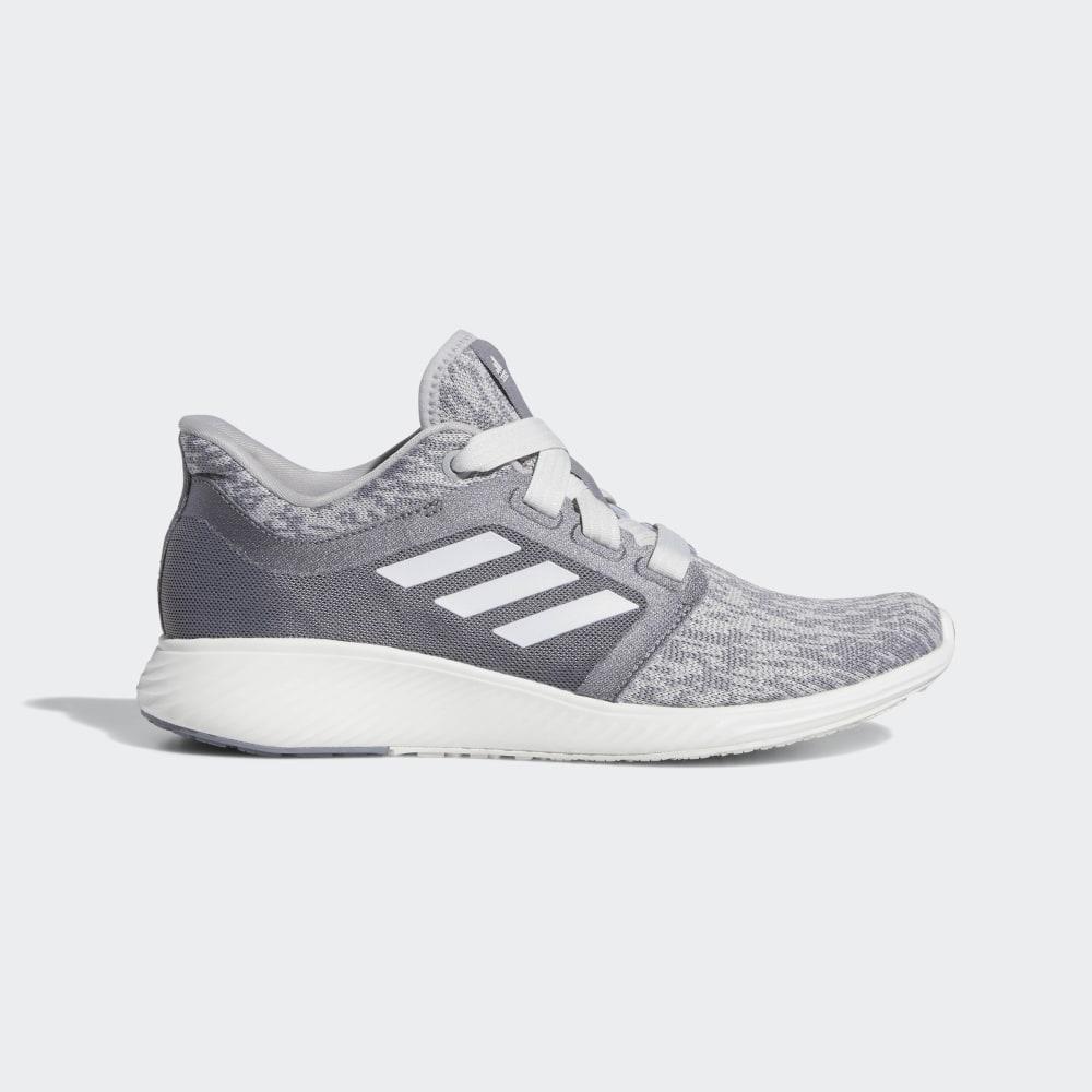 Bocanci Munte Adidas Edge Lux 3 Dama Romania - Gri/Albi/Argintii Metal BB8051